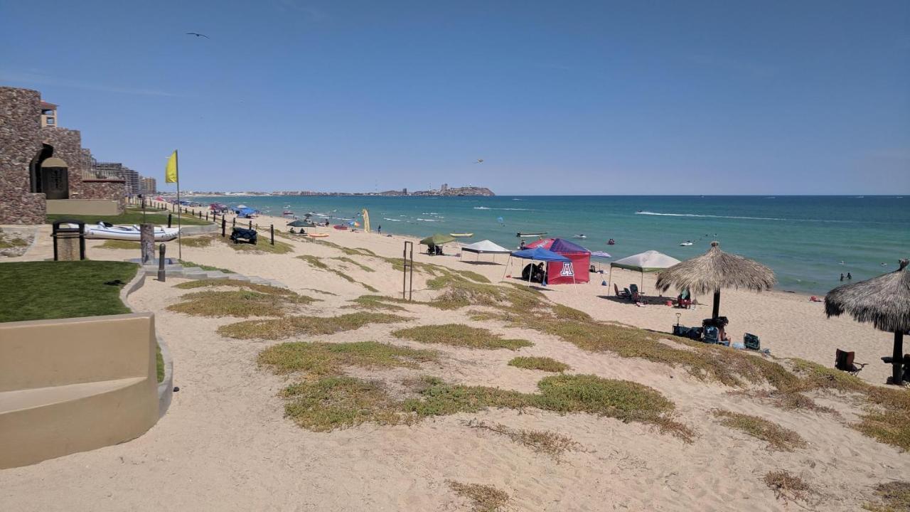 Bella Sirena Beautiful View - Condo 403-E Puerto Peñasco Dış mekan fotoğraf