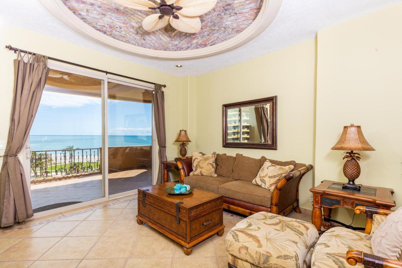 Bella Sirena Beautiful View - Condo 403-E Puerto Peñasco Dış mekan fotoğraf