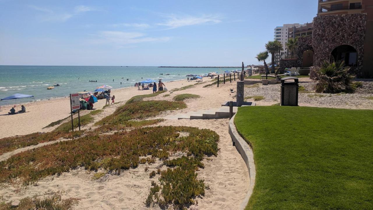 Bella Sirena Beautiful View - Condo 403-E Puerto Peñasco Dış mekan fotoğraf