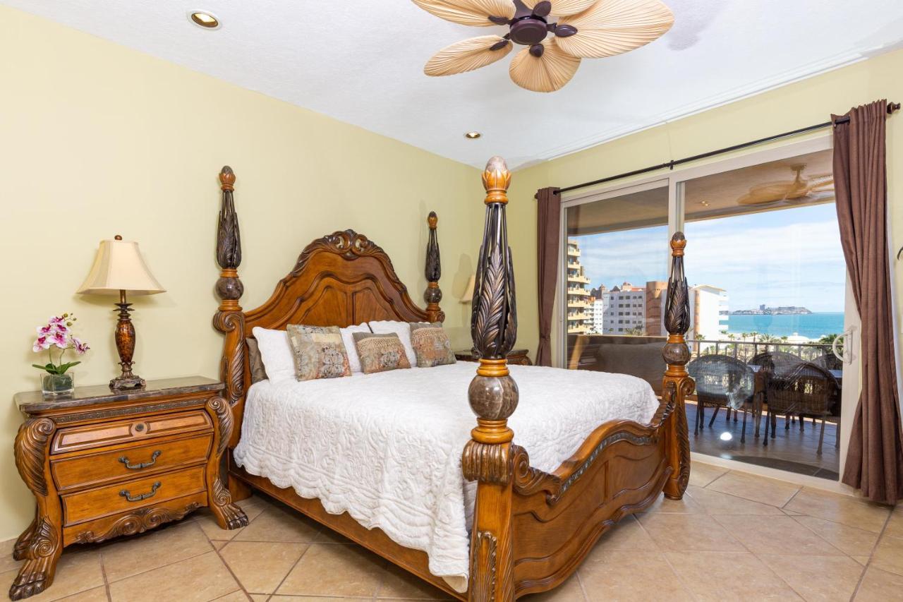 Bella Sirena Beautiful View - Condo 403-E Puerto Peñasco Dış mekan fotoğraf