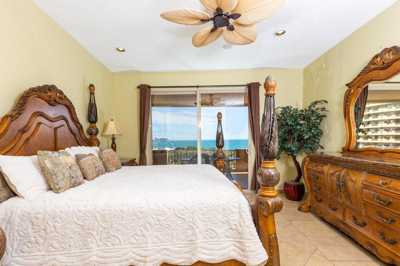 Bella Sirena Beautiful View - Condo 403-E Puerto Peñasco Dış mekan fotoğraf